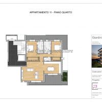 3 locali/Attico - Novara(NO)