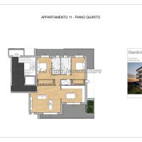 3 locali/Attico - Novara(NO)