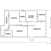 3 locali/Appartamento - Novara(NO)